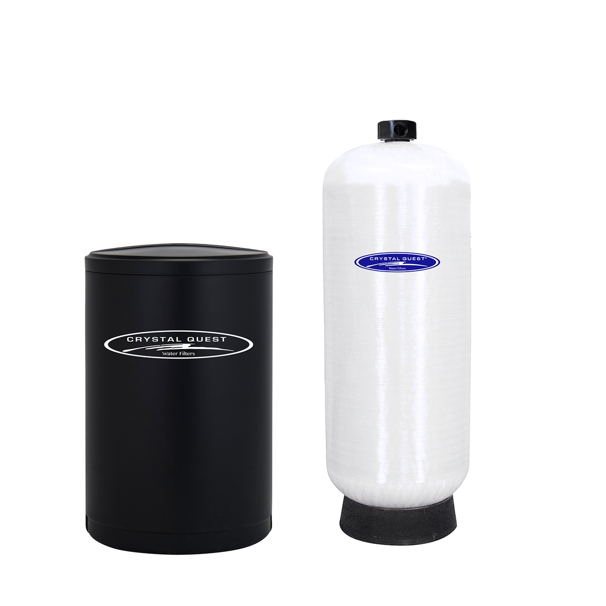 Crystal Quest Tannin Removal Water Filtration System, 75 GPM / Manual (Upflow) (CQE-CO-02140A)