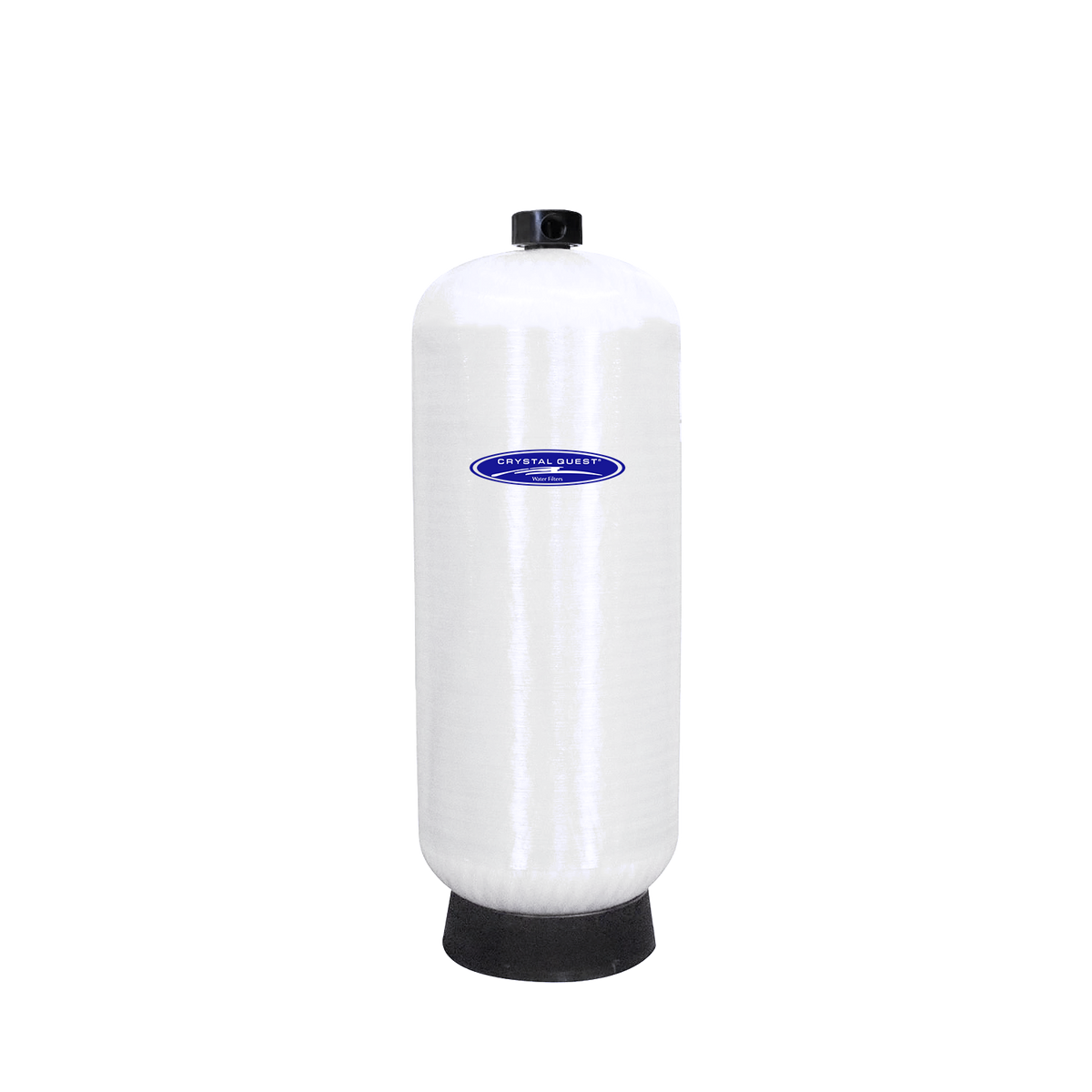 Crystal Quest Turbidity Removal Water Filtration System, 75 GPM / Manual (Upflow) (CQE-CO-02108A)