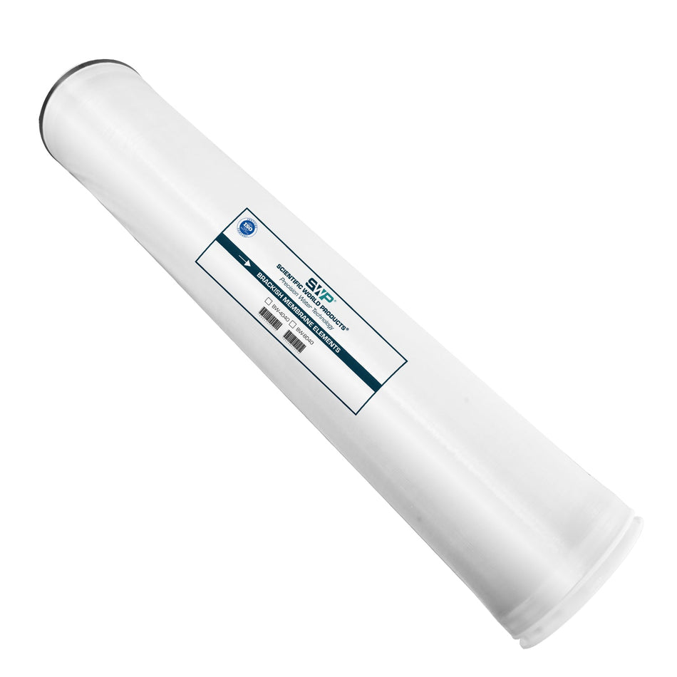 Crystal Quest 8" x 40" Brackish Water Reverse Osmosis Membrane (BW-8040)