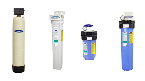 Whole House Reverse Osmosis System