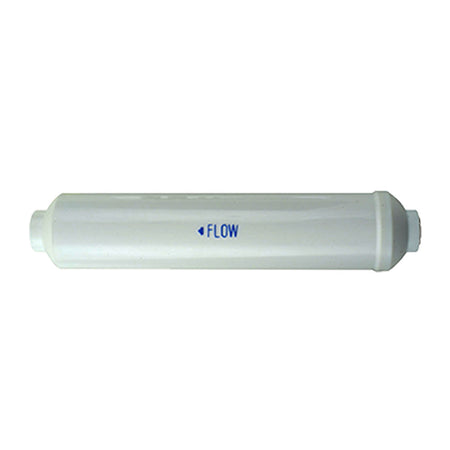 Carbon Block 2" x 10" GAC Inline Filter - 1/4" Stem