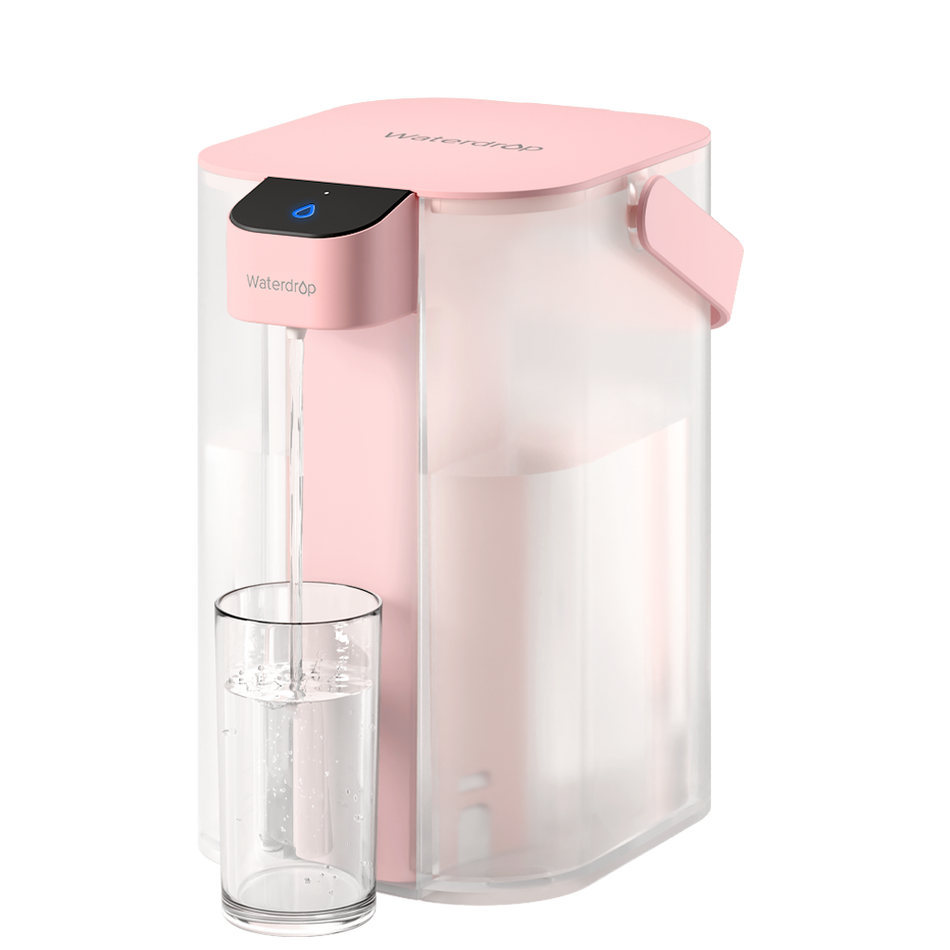 Waterdrop Electric Water Filter, ED01 Countertop Water Filtration System