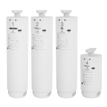 WaterWorld USA Proline QC Filter Kit (KITPROQC-FLTR-MEM)