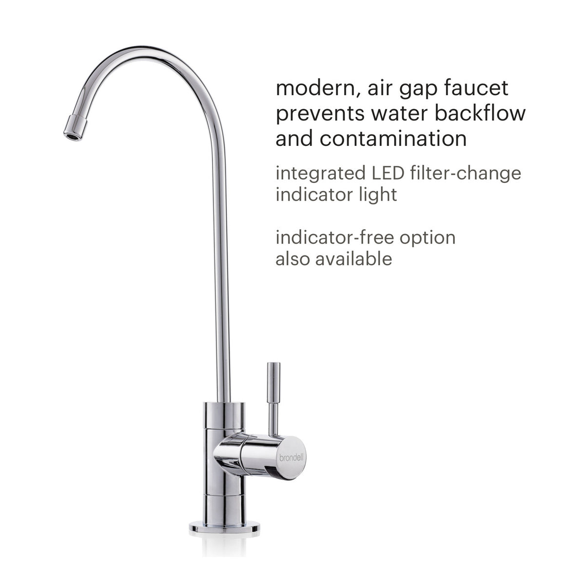 H2O+ Capella RC250 Reverse Osmosis Water Filtration System - image 8