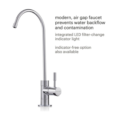 H2O+ Capella RC250 Reverse Osmosis Water Filtration System - image 8