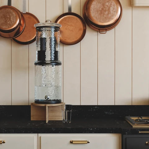 The Water Machine