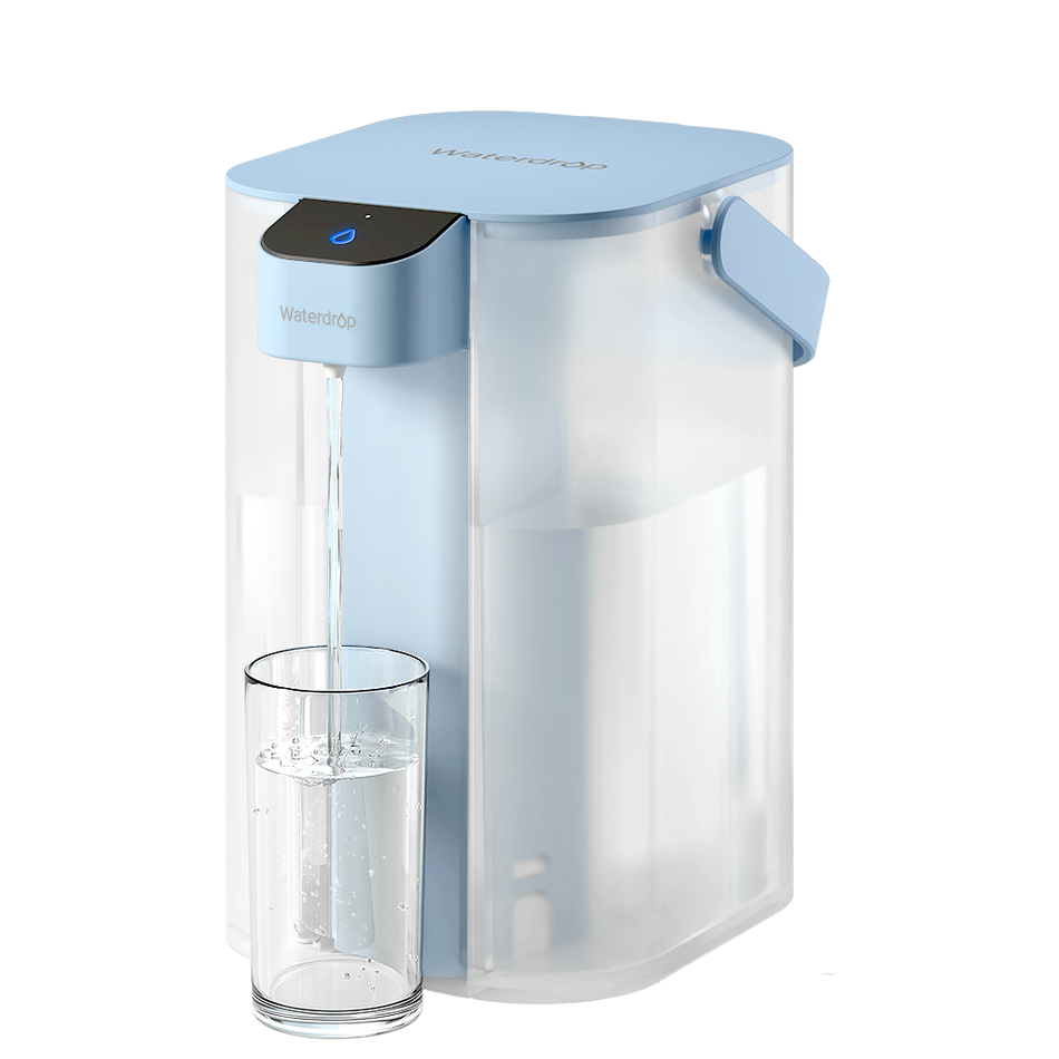 Waterdrop Electric Water Filter, ED01 Countertop Water Filtration System
