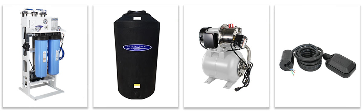 Whole House Reverse Osmosis System
