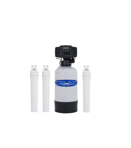 EAGLE® 1,000 Mid-Size Whole House Water Filter + Alkalizer (11 Stages)