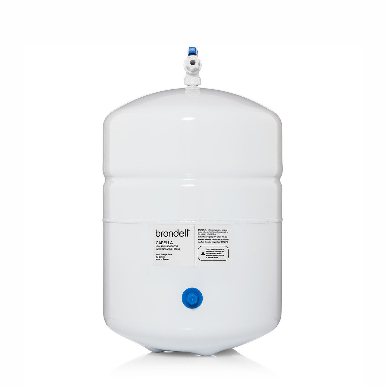 H2O+ Capella RC250 Reverse Osmosis Water Filtration System - image 10