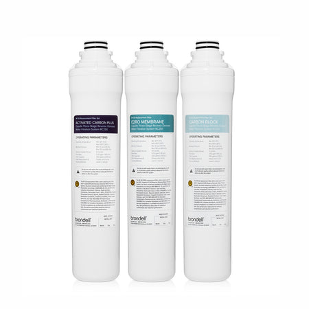 H2O+ Capella RC250 Reverse Osmosis Water Filtration System - image 3