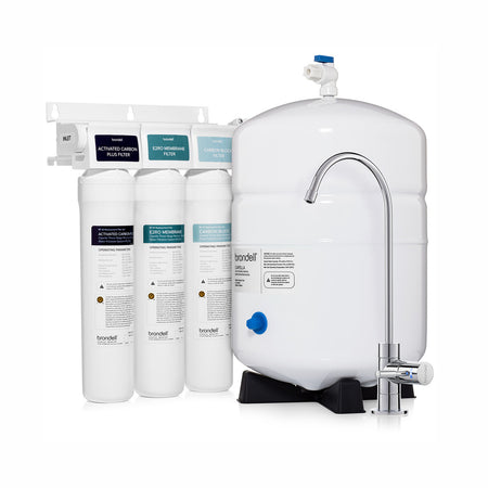 H2O+ Capella RC250 Reverse Osmosis Water Filtration System - image 2