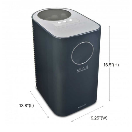 Circle Reverse Osmosis Under Counter Water Filtration System - image 4