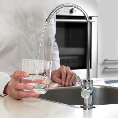 Circle Reverse Osmosis Under Counter Water Filtration System - image 17
