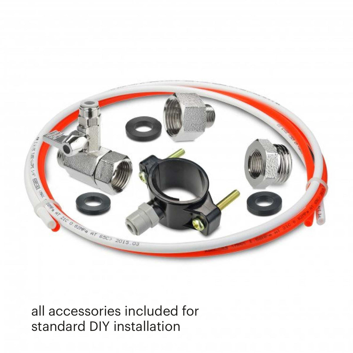 Circle Reverse Osmosis Under Counter Water Filtration System - image 10