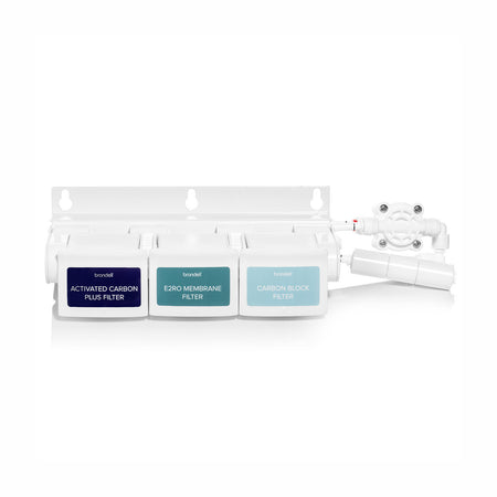 H2O+ Capella RC250 Reverse Osmosis Water Filtration System - image 7