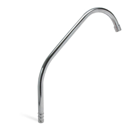Crystal Quest C15B - 1/4" Tube Faucet (CQE-PT-03021)