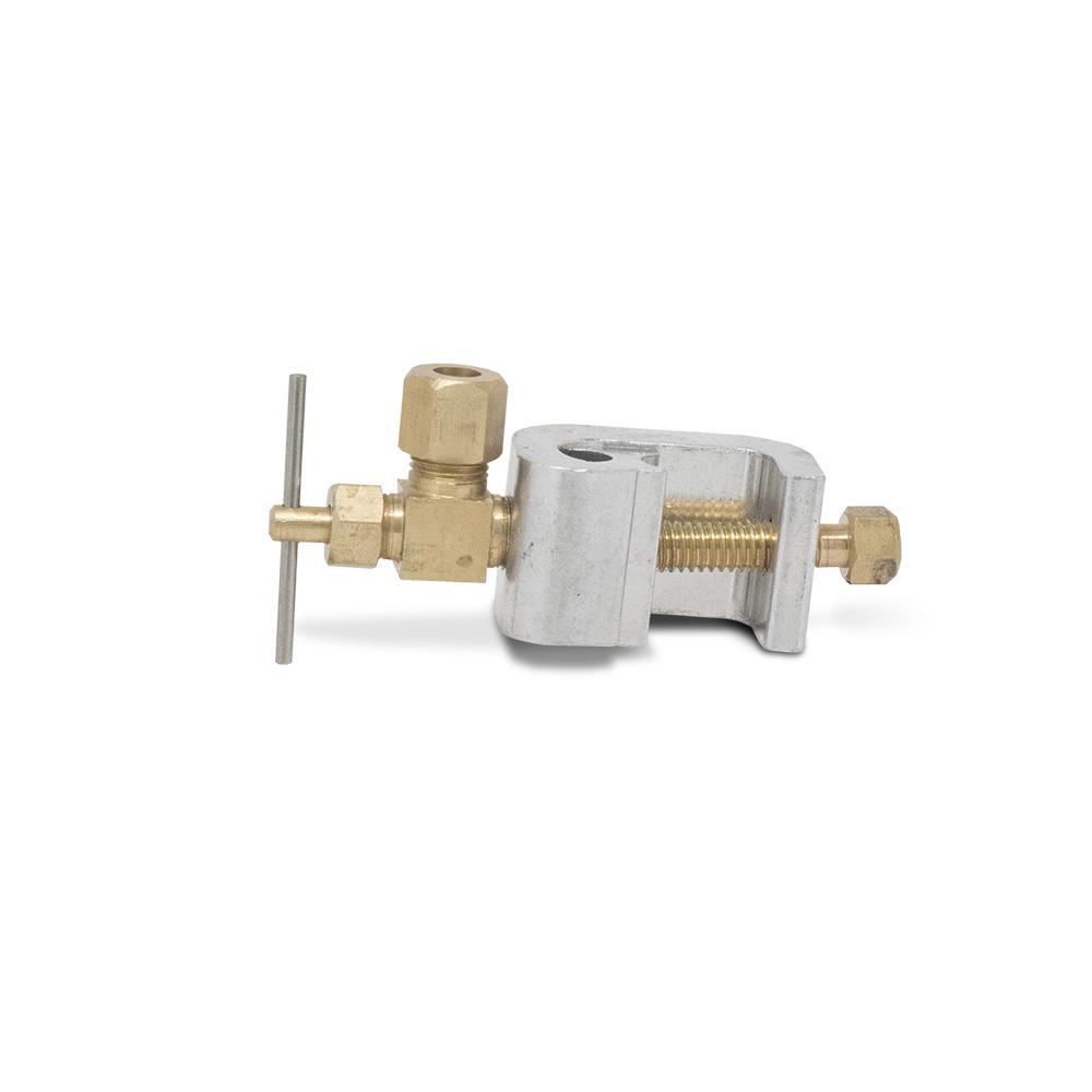 Crystal Quest C65 - 1/4" Saddle Valve (CQE-PT-03013)