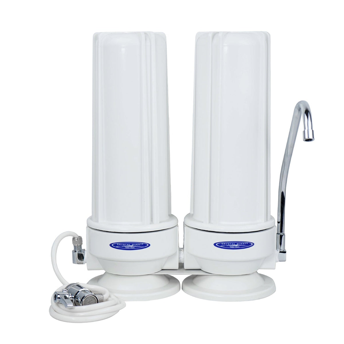 Ceramic Countertop Water Filter System