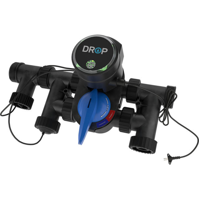 Chandler Systems - DROP - Home Protection Valve