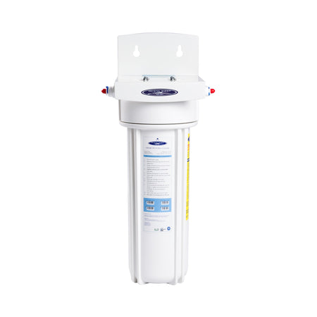 Crystal Quest SMART / In-Line Water Filter System - Filters 10000 gallons SMART PLUS (CQE-RF-00700)