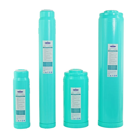 GAC Filter Cartridge (Coconut Shell Granular Activated Carbon)