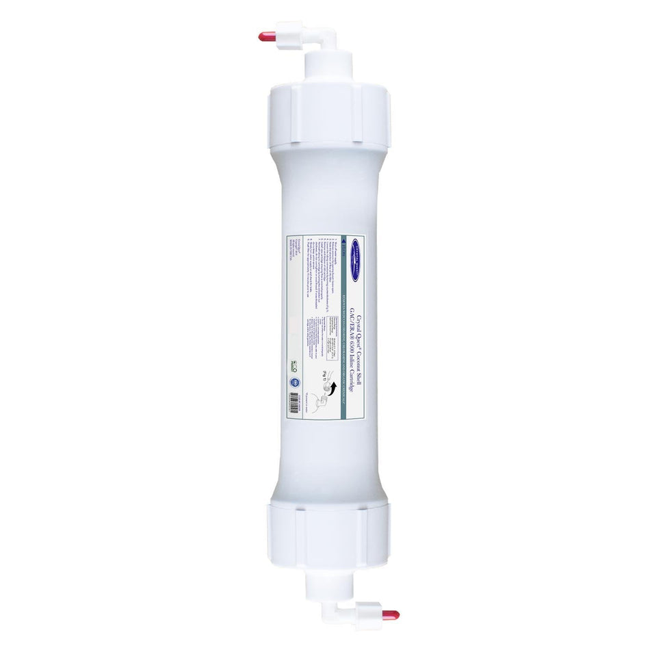 GAC Inline Filter RO Cartridge