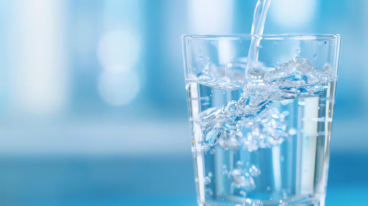 Water You Stop Thinking About