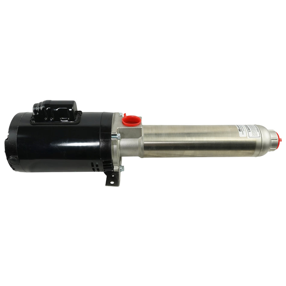 Crystal Quest H-Flow High-Pressure Pump H5-5S (SWP-H5B5W)