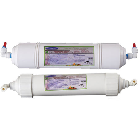 Inline UF Membrane Filter Cartridge