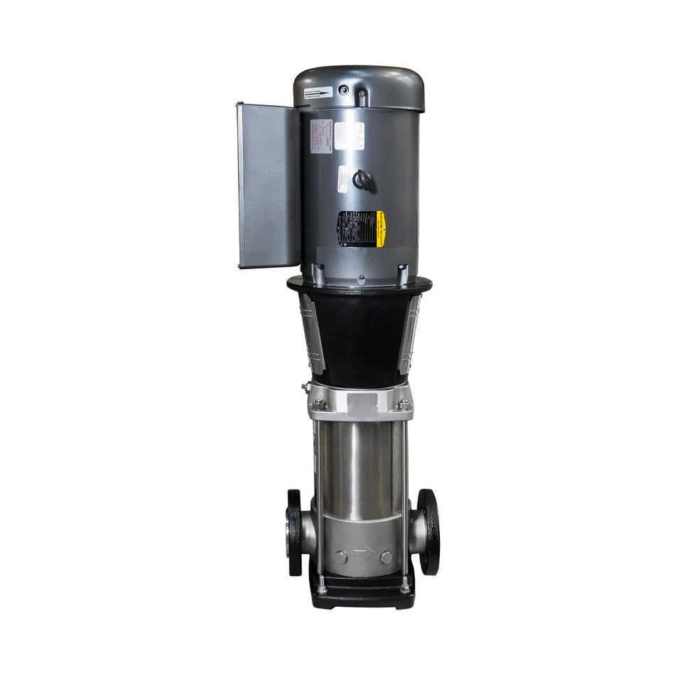 Crystal Quest V-Flow Pump NV120-3-2S - Single-Phase Motor (1PH) (SWP-NV120B3-2FE1T)