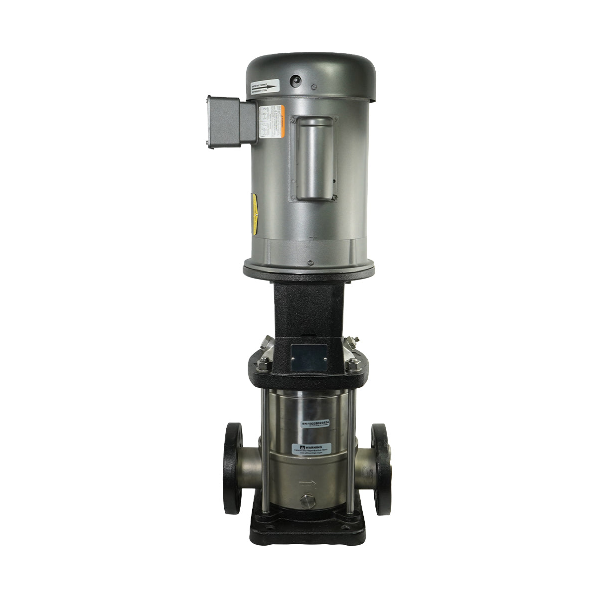 Crystal Quest V-Flow Pump NV45-5S (SWP-NV45B5FE3T)