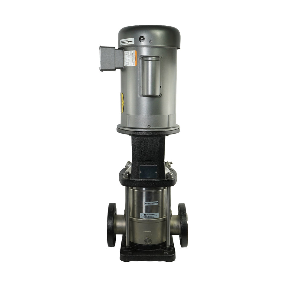 Crystal Quest V-Flow Pump NV45-5S (SWP-NV45B5FE3T)