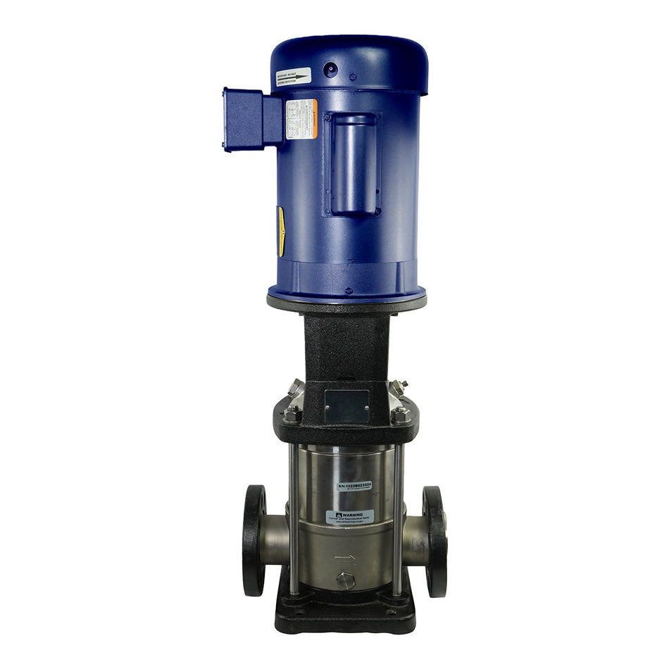 Crystal Quest V-Flow Pump NV65-4S (SWP-NV65B4FE1T)