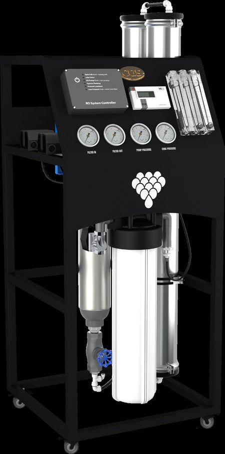 WaterWorld USA CGS Commercial Grade RO System (24000 GPD) (CGS-24000)