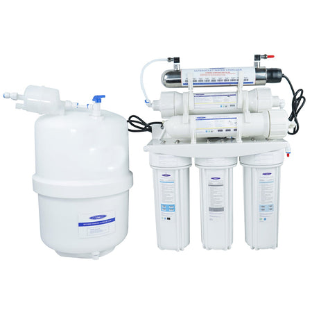 Thunder Ultrafiltration/Reverse Osmosis Under Sink Water Filter | 4000C | 14 Stages of Filtration