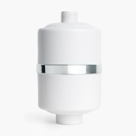 Crystal Quest Shower Filter - Gold / With Shower Head (CQE-SP-00834)