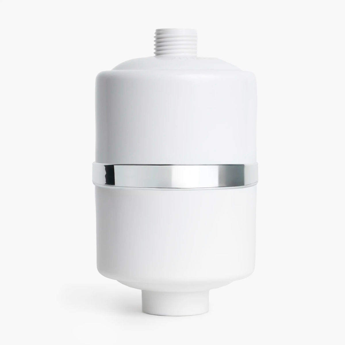 Crystal Quest Shower Filter - Chrome / Without Shower Head (CQE-SP-00802)