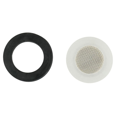 Crystal Quest Flow Reducer/Gasket Pack - Shower Filter (CQE-PT-99822)