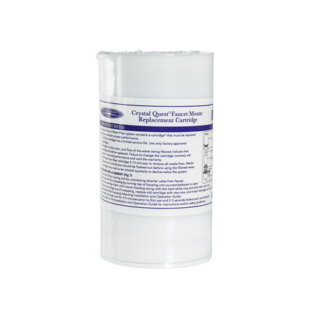 Faucet Mount Filter Cartridge