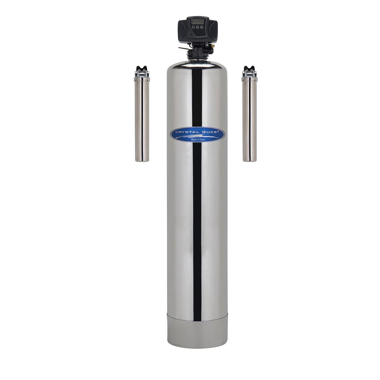 Fluoride Whole House Water Filter