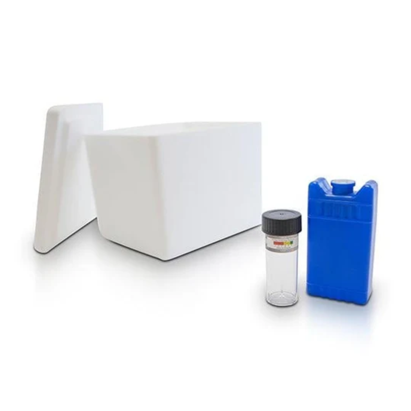 Crystal Quest Slime Bacteria Test (CQE-TS-6200)