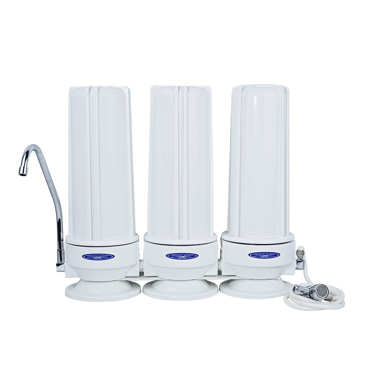 Fluoride Countertop Water Filter System