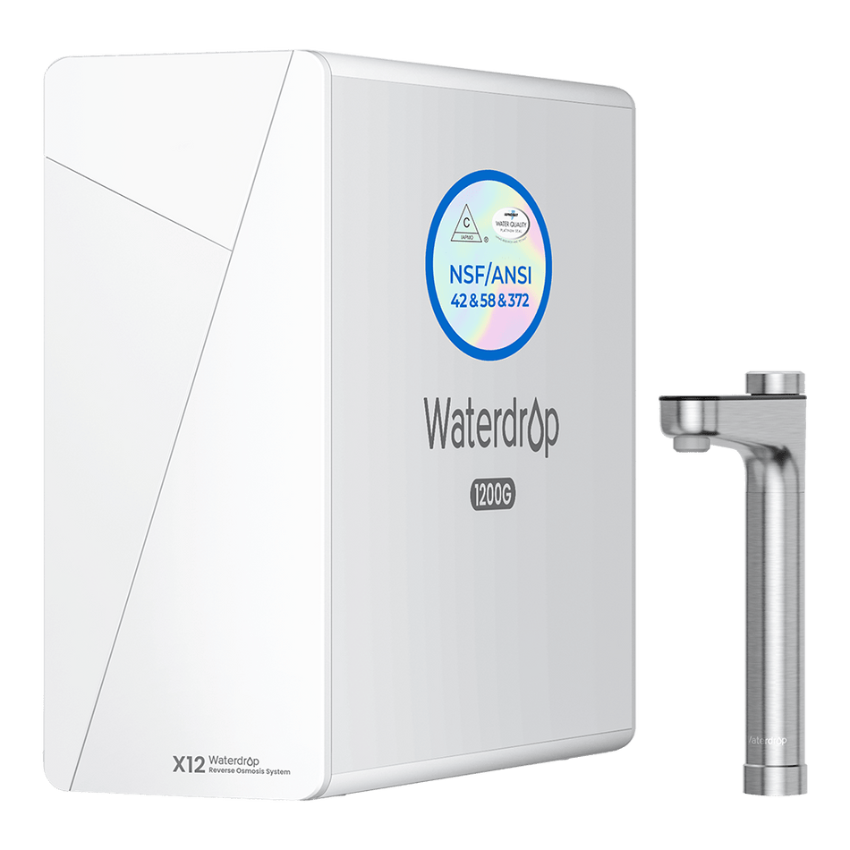 Waterdrop X12-Basic Reverse Osmosis System