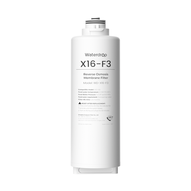 Replacement Filters & Parts