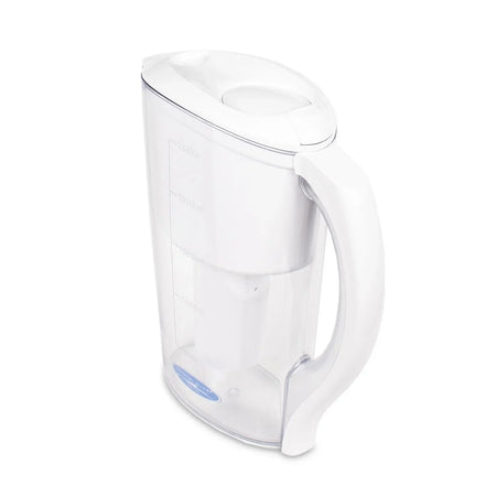 Crystal Quest Water Pitcher Filter System - Clear / Demineralizing (DI) (CQE-PI-00608)