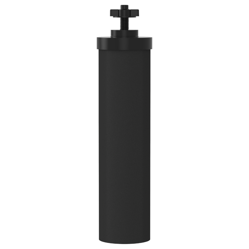 Waterdrop Replacement Black Elements for Waterdrop King Tank Systems and Other Gravity-fed Filtration Systems